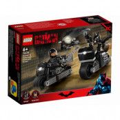 LEGO DC Batman Batman & Selina Kyle motorcykeljakt 76179