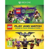 LEGO DC Super Villains & The LEGO Batman Movie