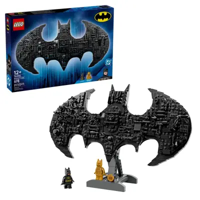 LEGO - Super Heroes - Batman Logo