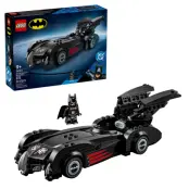 LEGO - Super Heroes - Batman & Robin Batmobile