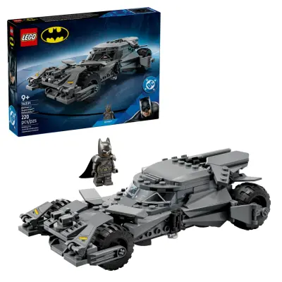 LEGO - Super Heroes - Batman v Superman Batmobile