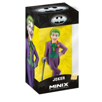 Minix Batman The Joker Movies 124 - Minix -  Leksaksaffären