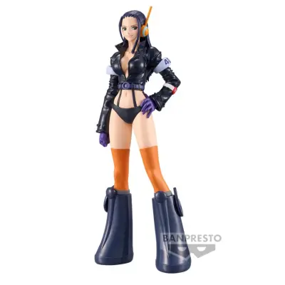 One Piece - Nico Robin - Figure Dxf-The Grandline Series-Egghead 17Cm