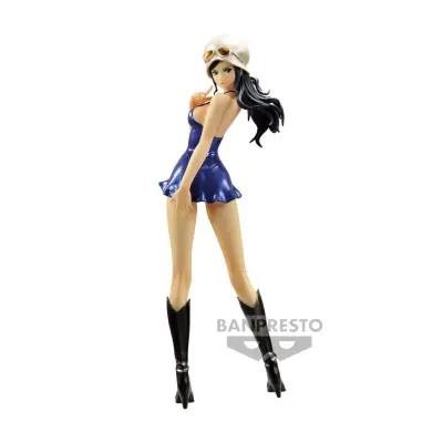 One Piece - Nico Robin - Figure Glitter & Glamours 25cm