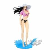 One Piece - Nico Robin - Figure Glitter & Glamours 23Cm