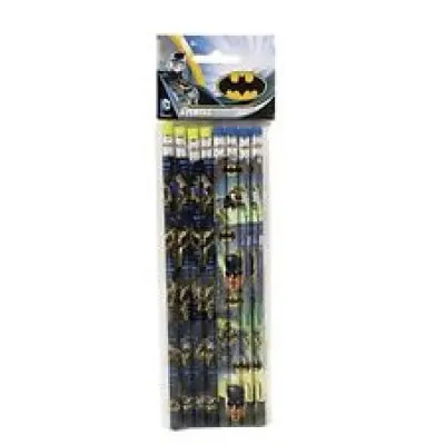 Pennor Batman 8-pack