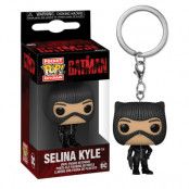 Pocket POP Keychain Movies DC Comics The Batman Selina Kyle