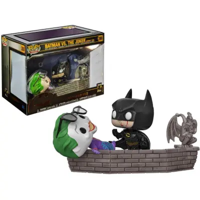 POP Batman 80Th Batman Vs. The Joker