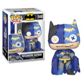 POP Batman - Patchwork Batman #508
