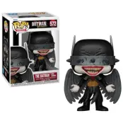 POP Dc Dark Multiverse Heroes Batman Who Laugh #572
