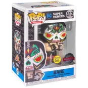 POP DC Super Heroes - Bane (Dia De Los GITD) #412