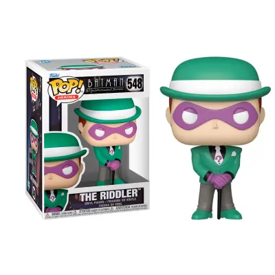 POP figure Batman The Animated Series The Riddler #548