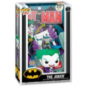 POP Comic Cover Batman - The Joker Exclusive #07