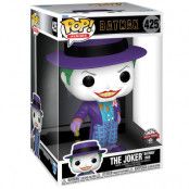 POP DC Comics Batman 1989 Joker with Hat Exclusive 25cm