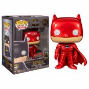 POP DC Comics Batman Red Metallic Exclusive