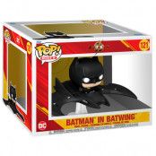 POP Moment DC Comics The Flash Batman in Batwing