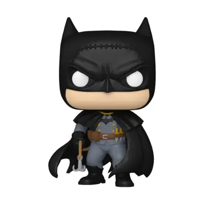 Pop! Heroes: Batman: Gotham by Gaslight - Batman #639 Vinyl Figure