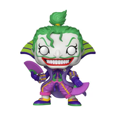 Pop! Heroes: Batman Ninja - The Joker #606 Vinyl Figure