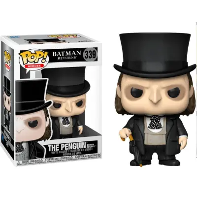 POP Heroes - Batman Returns - The Penguin #339