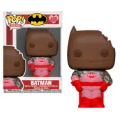 POP Heroes DC - Batman (Valentines Chocolate) #489