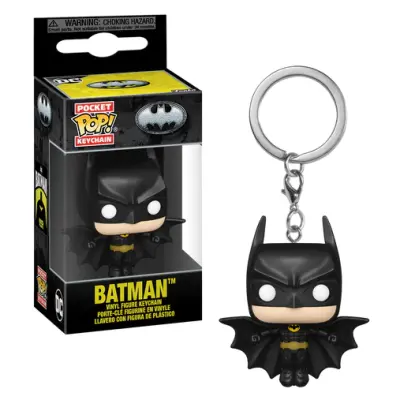 POP Pocket Batman 85Th - Batman (Soaring)