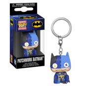 POP Pocket DC Patchwork - Batman