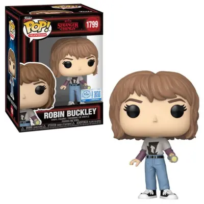 POP Stranger Things Robin Buckley (Special Edition) #1799