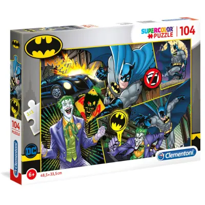Pussel DC Comics Batman 104pcs
