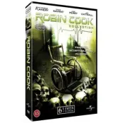 ROBIN COOK COLLECTION (3 DVD box set)