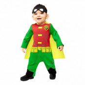 Batman Robin Bebis Maskeraddräkt - 6-12 månader