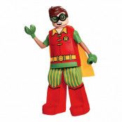 LEGO Robin Prestige Barn Maskeraddräkt - Small