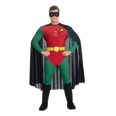 Robin Maskeraddräkt - Medium