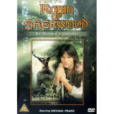 Robin Of Sherwood Complete Series 1