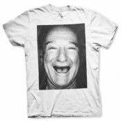 Robin Williams Face Up T-Shirt