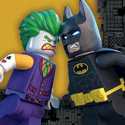 Servetter Lego Batman 16-pack