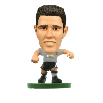 Soccerstarz Man Utd Robin Van Persie **AWAY KIT** (2015)