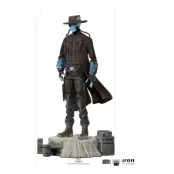 Star Wars Book of Boba Fett BDS Art Scale Statue 1/10 Cad Bane 22 cm