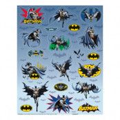 Stickers Batman - 80-pack