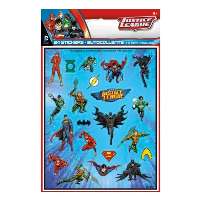 Stickers Justice League