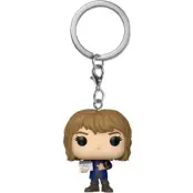 Stranger Things Funko Pocket Pop! - Season 5 - Robin Buckley Pocket Pop! - för None -