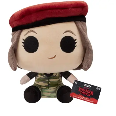Stranger Things S4 - Funko plush 18cm - Hunter Robin