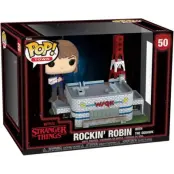 Stranger Things - Season 5 - Rockin' Robin With The Squawk (Pop! Town) Vinyl Figur 50 - Funko Pop! - Funko Shop Europe