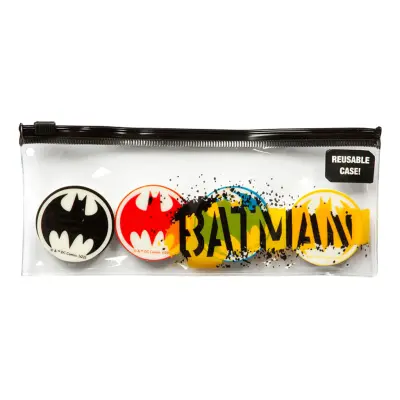 Suddgummin i Fodral Batman