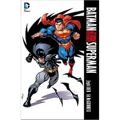 Superman/Batman Freunde Und Feinde (Ger) (Hardback)