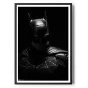 The Batman Dark Poster