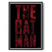 The Batman Stacked Poster