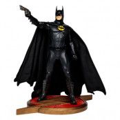 The Flash Statue Batman
