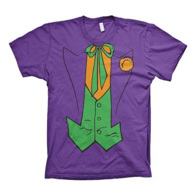 The Joker T-shirt - Large