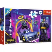 Trefl DC Batman Pussel 60 bitar 17400