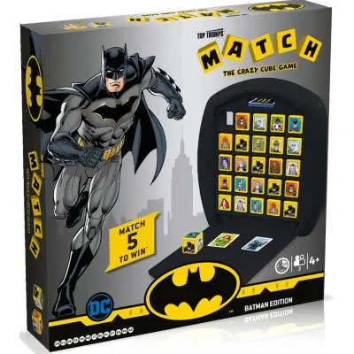 TT MATCH Batman Classic Animated